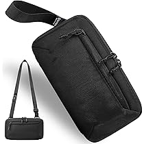 Amazon | [iBUTSARU] ショルダーバッグ ボディバッグ メンズ