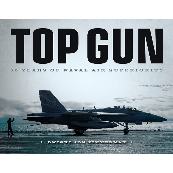 Amazon | Topgun: The thrilling true story behind the action-packed