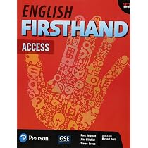 Amazon.co.jp: English Firsthand 5/E Access Student Book with