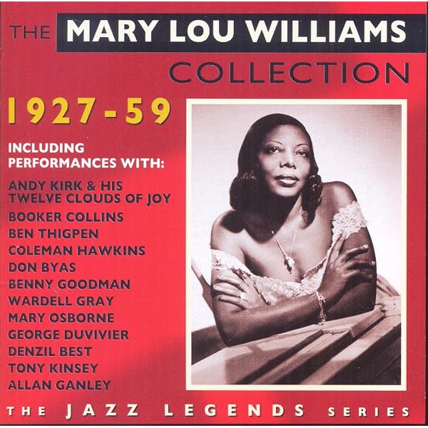 Amazon.co.jp: Mary Lou Williams & Meade Lux Lewis: Music