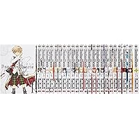 Amazon.co.jp: PandoraHearts (パンドラハーツ) コミックセット (G