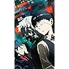 金木 研,月山 習 東京喰種 - 金木 研,月山 習 QHD(540×960)壁紙 30702