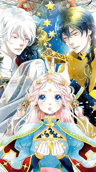 2024秋アニメ - セト,ニナ,アズール