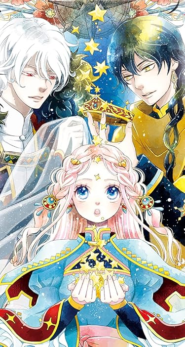 アニメ化決定作品 - セト,ニナ,アズール