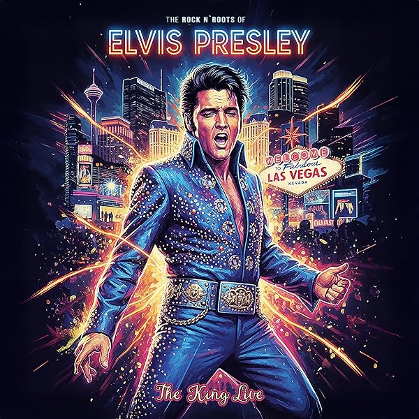 Amazon.co.jp: Sun Records Sings Elvis Presley [Analog]: ミュージック