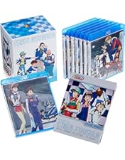 Amazon.co.jp: 新世紀GPXサイバーフォーミュラ Blu-ray BOX