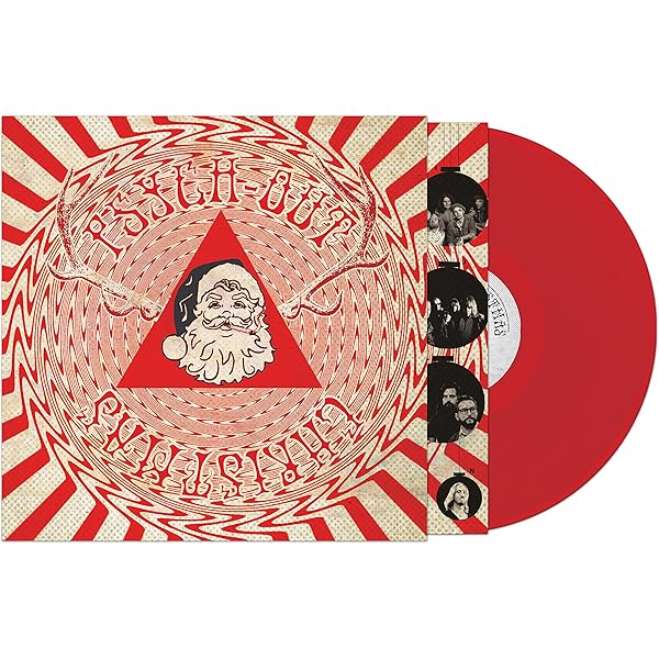 Amazon.co.jp: Psychobilly Christmas (Various Artists) - RED