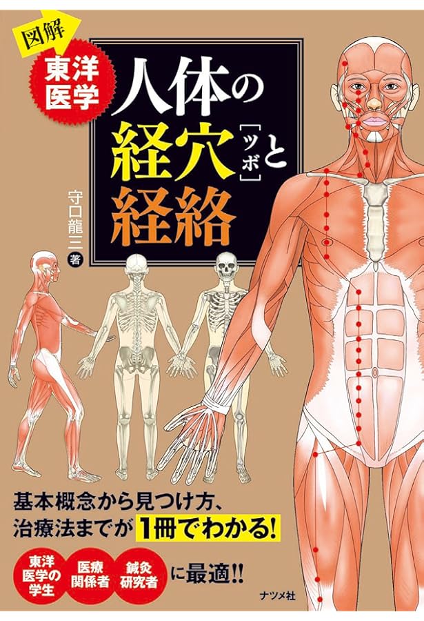 経絡・ツボの地図帳 | 兵頭明 |本 | 通販 | Amazon