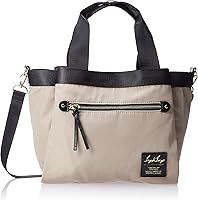 [レガート ラルゴ] トートバッグ 10ポケットミドルトートバッグ LH-F1051