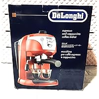 デロンギ エスプレッソ・カプチーノメーカー EC221R