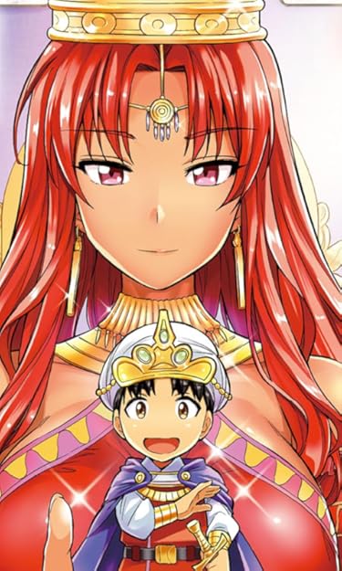 アニメ化決定作品 - アウラ・カープァ,ゼンジロウ・カープァ