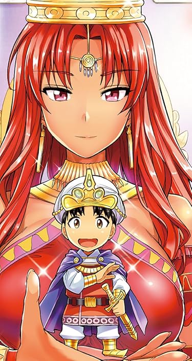 アニメ化決定作品 - アウラ・カープァ,ゼンジロウ・カープァ