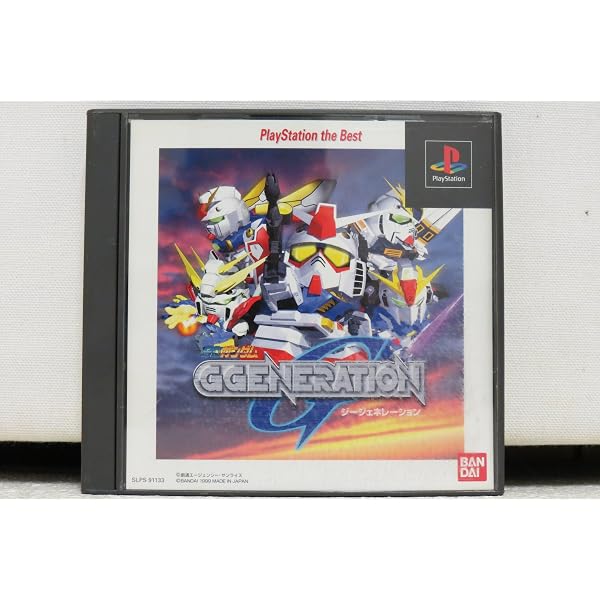 Amazon | SDガンダム GGENERATION-0 BANDAI THE BEST | ゲームソフト