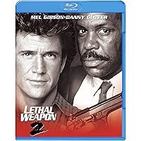 Amazon.co.jp: リーサル・ウェポン スペシャル・バリューパック (初回