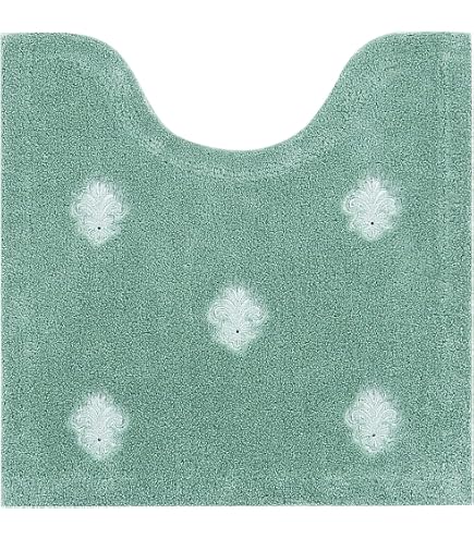 Amazon.co.jp: センコー M+home ラナキラ トイレマット 約65×65cm