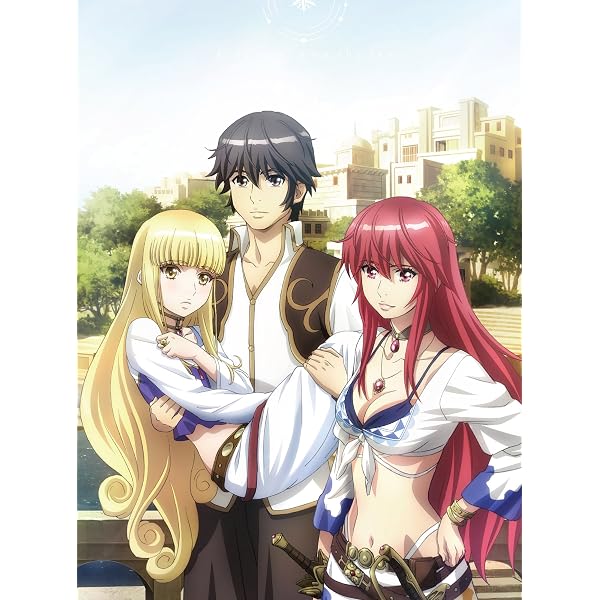 ねじ巻き精霊戦記 天鏡のアルデラミンBlu-ray BOX n5ksbvb Amazon.co.jp: 「ねじ巻き精霊戦記 天鏡のアルデラミン」 vol.1 【Blu