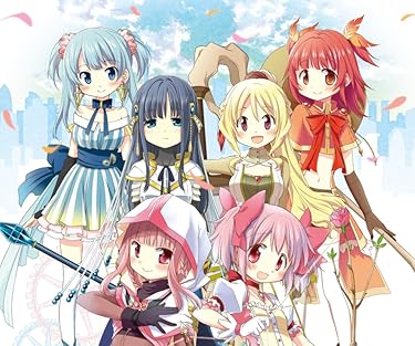 2020年冬アニメ - 環いろは,鹿目まどか,七海やちよ,十咎ももこ,水波レナ,秋野かえで「マギアレコード」