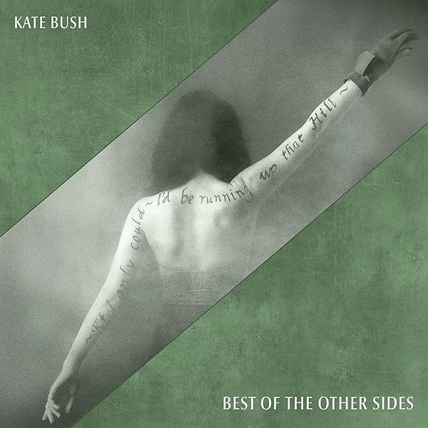 3CD！ケイト・ブッシュ/ディレクターズ・カット 〜 コレクターズ・エディション Kate Bush - Director's Cut - Amazon.com Music