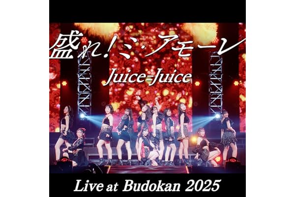 盛れ！ミ・アモーレ (Concert 2025 Queen of Hearts Special Flush)