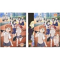 とある科学の超電磁砲S 第8巻 (初回生産限定版) [Blu-ray]