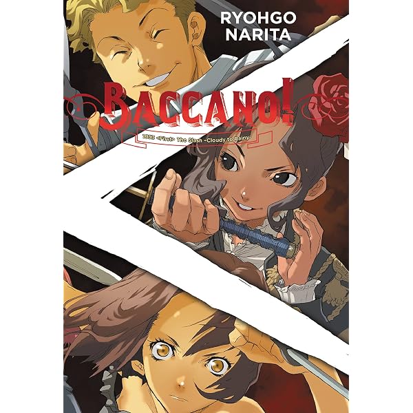 【中古】 Baccano!, Vol. 5 (Light Novel): 2001 the Children of Bottle/YEN PR/Ryohgo Narita Baccano!, Vol. 5 (light novel): 2001 The Children of Bottle eBook