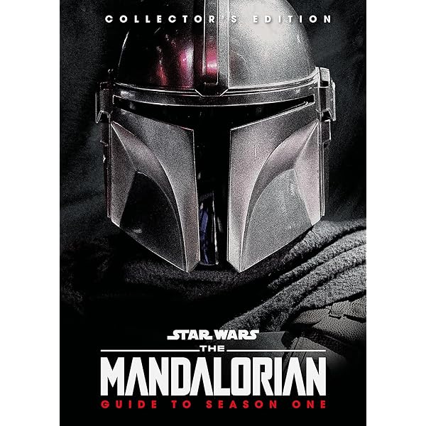 ☆4M&alore☆ Mandalorian コレクターズ　2冊セット Amazon.com: The Mandalorian Collector's Edition Steelbook 4K UHD