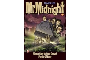 Mr Midnight #27: Please Stay In Your Grave!; Forest Of Fear (English Edition)