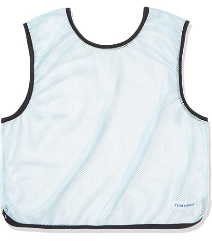Amazon | TOEI LIGHT(トーエイライト) メッシュベスト1~10 オレンジ