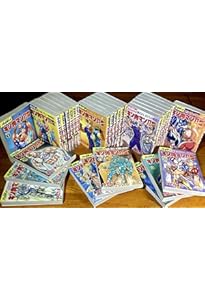 キン肉マンII世 文庫版 コミック 全21巻完結セット (集英社文庫