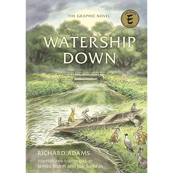 Amazon | Watership Down (A Puffin Book) | Adams, Richard | Nature