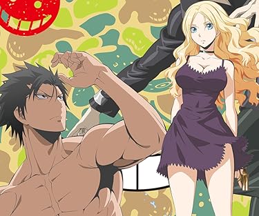 マンガBANGで読めるアニメ化・ドラマ化作品 - 烏間惟臣,イリーナ・イェラビッチ