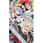 追放された転生重騎士はゲーム知識で無双する iPhoneSE/5s/5c/5(640×1136)壁紙 ルーチェ・ルービス,エルマ・エドヴァン