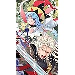 追放された転生重騎士はゲーム知識で無双する QHD(540×960)壁紙 ルーチェ・ルービス,エルマ・エドヴァン