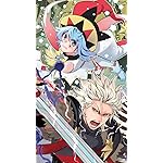 追放された転生重騎士はゲーム知識で無双する HD(720×1280)壁紙 ルーチェ・ルービス,エルマ・エドヴァン