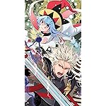 追放された転生重騎士はゲーム知識で無双する iPhoneSE/5s/5c/5 壁紙 視差効果 ルーチェ・ルービス,エルマ・エドヴァン