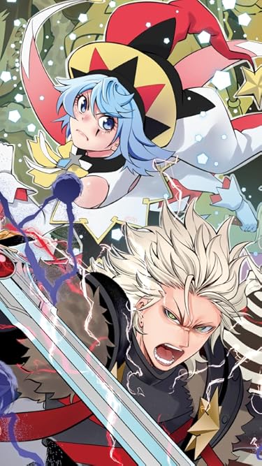 アニメ化決定作品 - ルーチェ・ルービス,エルマ・エドヴァン