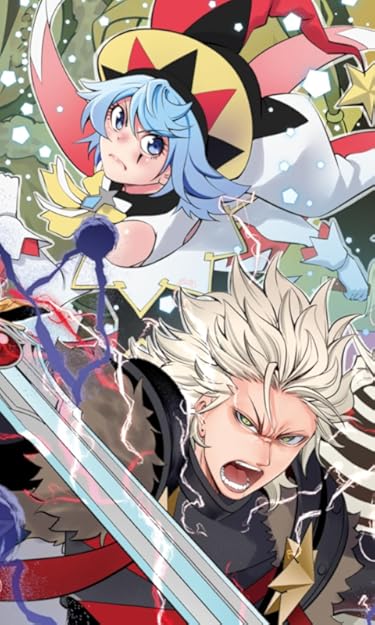 アニメ化決定作品 - ルーチェ・ルービス,エルマ・エドヴァン