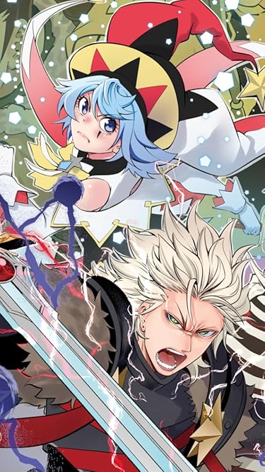 追放された転生重騎士はゲーム知識で無双する  iPhone/Androidスマホ壁紙(720×1280)-1 - ルーチェ・ルービス,エルマ・エドヴァン