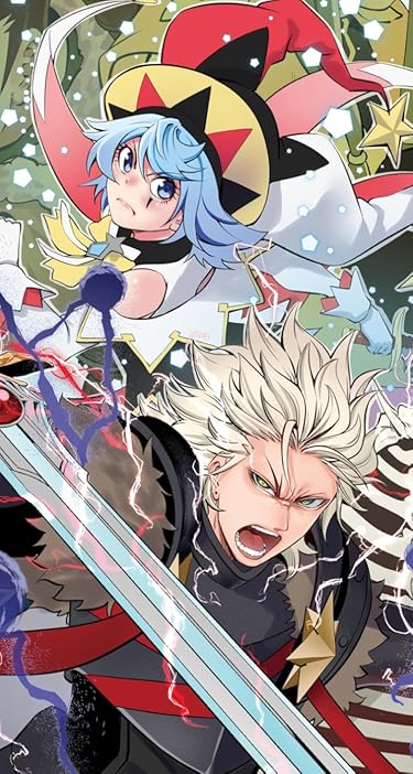 追放された転生重騎士はゲーム知識で無双する  iPhone/Androidスマホ壁紙(744×1392)-1 - ルーチェ・ルービス,エルマ・エドヴァン