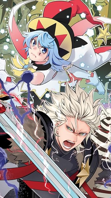 追放された転生重騎士はゲーム知識で無双する  iPhone/Androidスマホ壁紙(750×1334)-1 - ルーチェ・ルービス,エルマ・エドヴァン