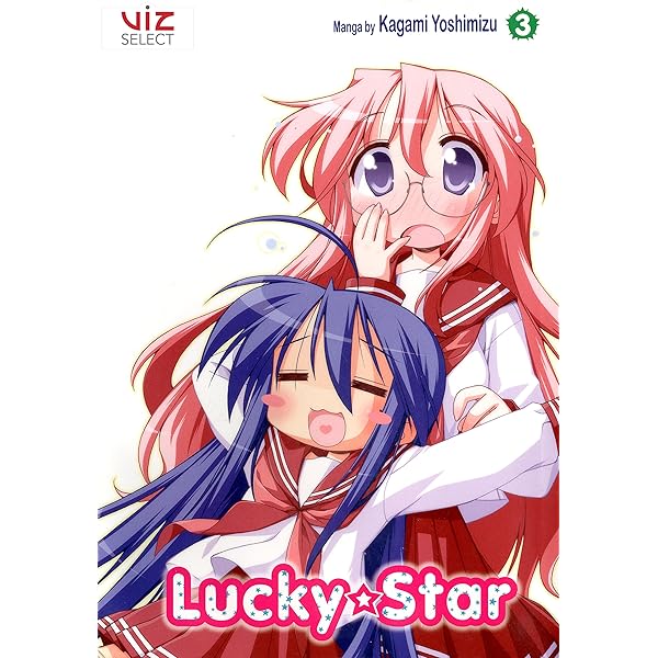 Amazon | Lucky☆Star , Vol. 1 (English Edition) [Kindle edition 