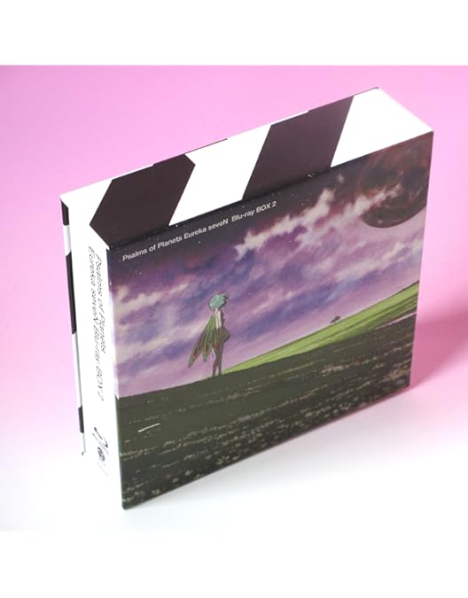 交響詩篇エウレカセブン & エウレカセブンAO DVD-BOX インポート品 Amazon.co.jp: 交響詩篇エウレカセブン DVD-BOX 1 (期間限定生産