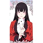賭ケグルイ iPhone SE第2~3世代 8~6 壁紙 視差効果 蛇喰 夢子(じゃばみ ゆめこ) 賭ケグルイ iPhone SE第2~3世代 8~6 壁紙 視差効果 蛇喰 夢子(じゃばみ ゆめこ)