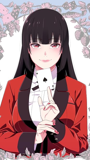 マンガUP！で読めるアニメ化作品 - 蛇喰 夢子（じゃばみ ゆめこ）