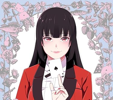 2022夏アニメ - 蛇喰 夢子（じゃばみ ゆめこ）