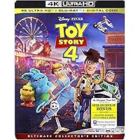 Amazon.co.jp: Toy Story 4 : Tom Hanks, Tim Allen, Annie Potts
