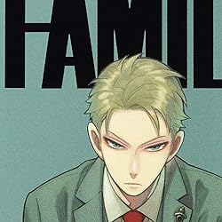 Spy Family 壁紙 スマポ