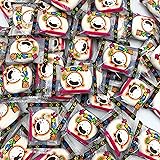 やおきん チョコ大福 50個 大容量 お徳用 シェアパック 箱買い 業務用 まとめ買い
