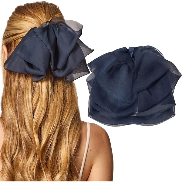 The Hair Edit Schmetterlings-Klauenklammer – Blush Marble Design, Für Halboffene Frisuren