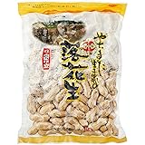 煎ざや（千葉半立）400g 千葉県産八街落花生